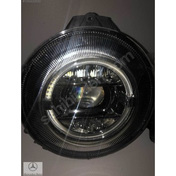 BAŞKAN TİC.MERCEDES G W463 KASA LEDLİ SAĞ FAR 